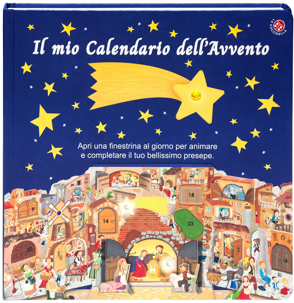 Il mio calendario dell'Avvento
