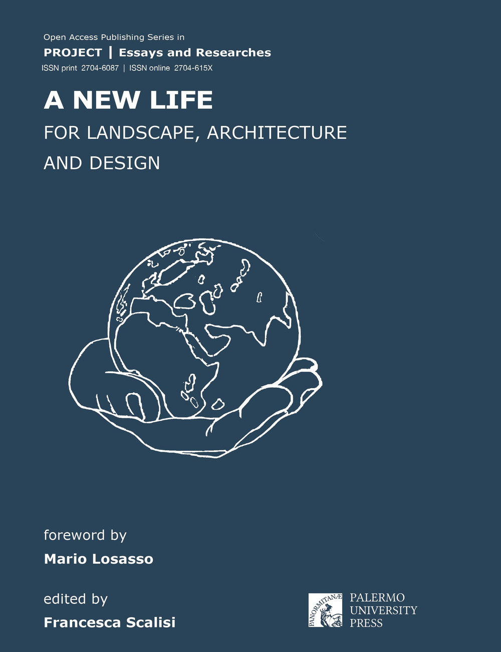 A new life for landscape, architecture and design