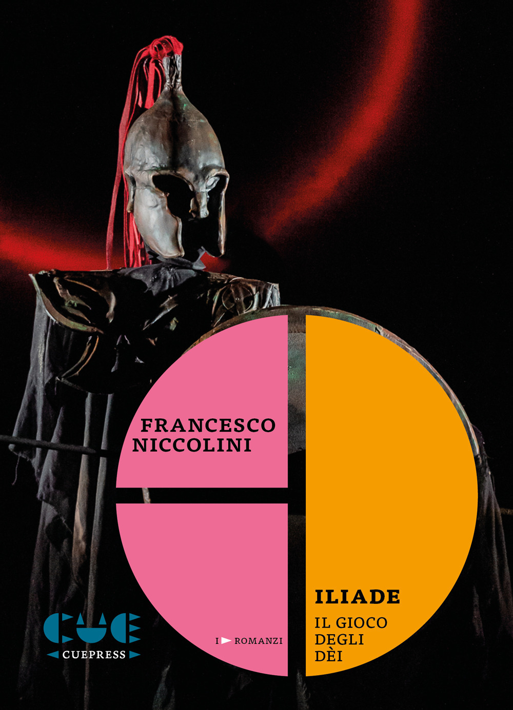 Iliade. Il gioco degli dèi