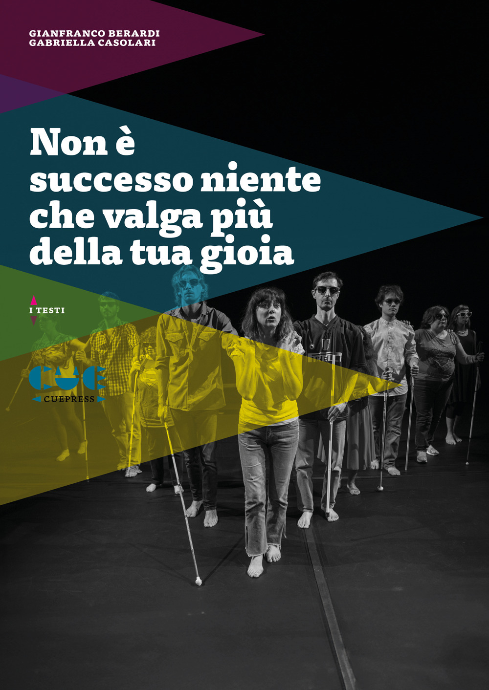 Non è successo niente che valga più della tua gioia