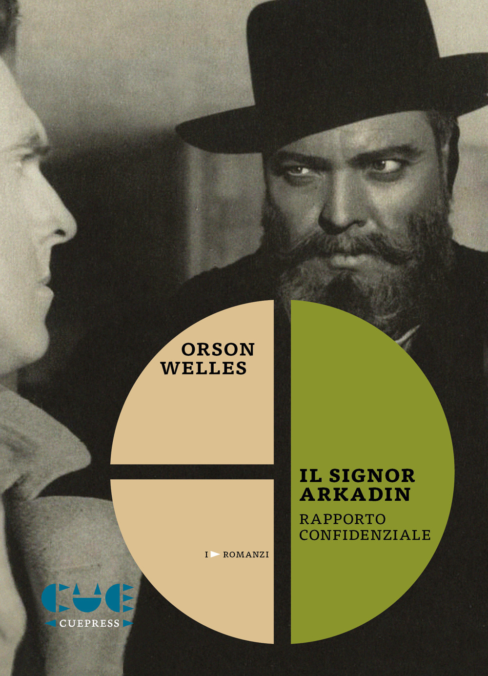 Il signor Arkadin. Rapporto confidenziale