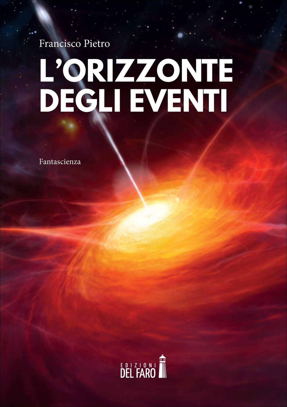 L'orizzonte degli eventi