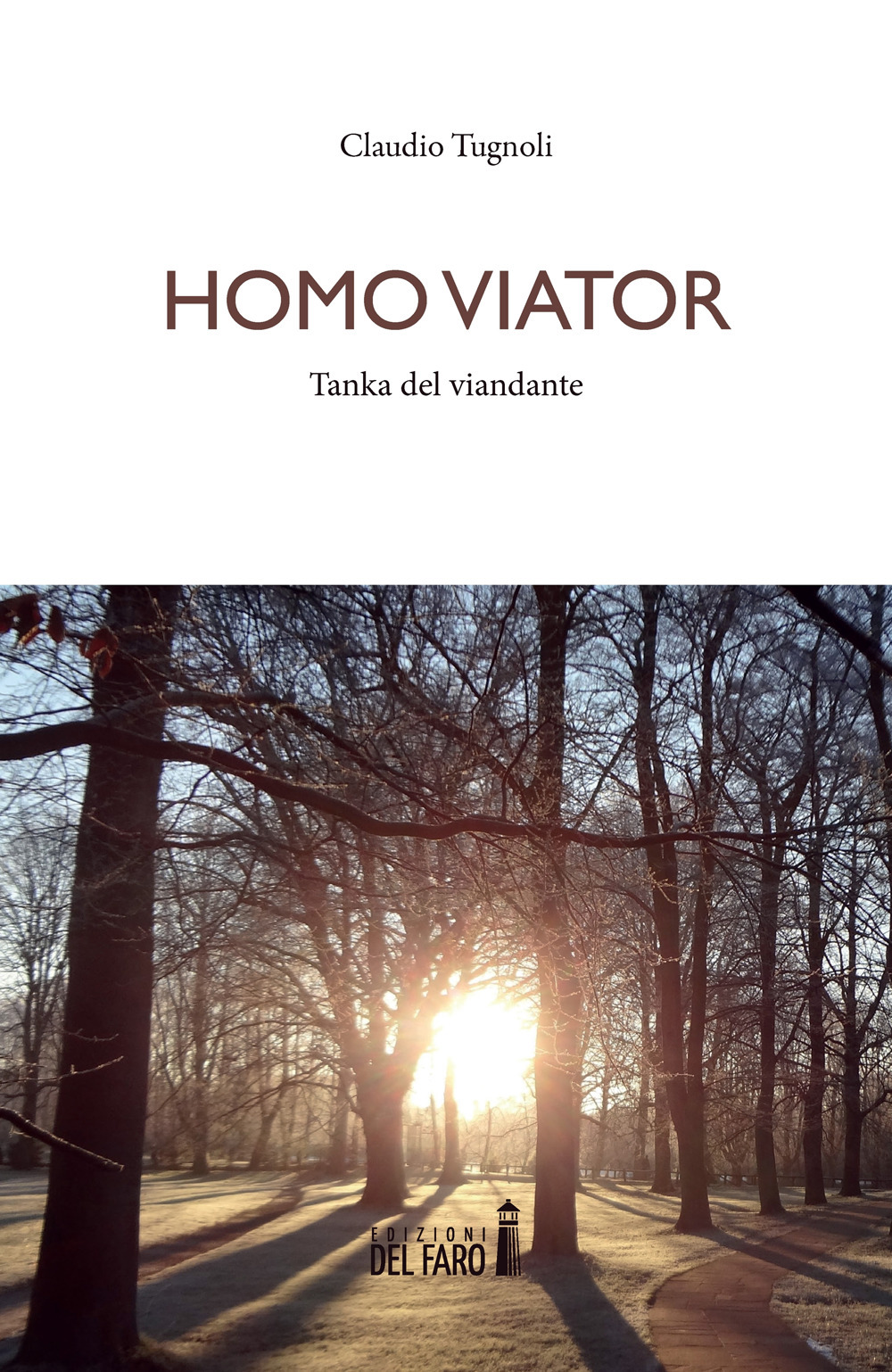 Homo viator. Tanka del viandante