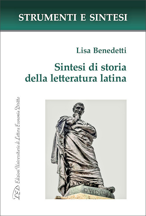 Sintesi di storia della letteratura latina