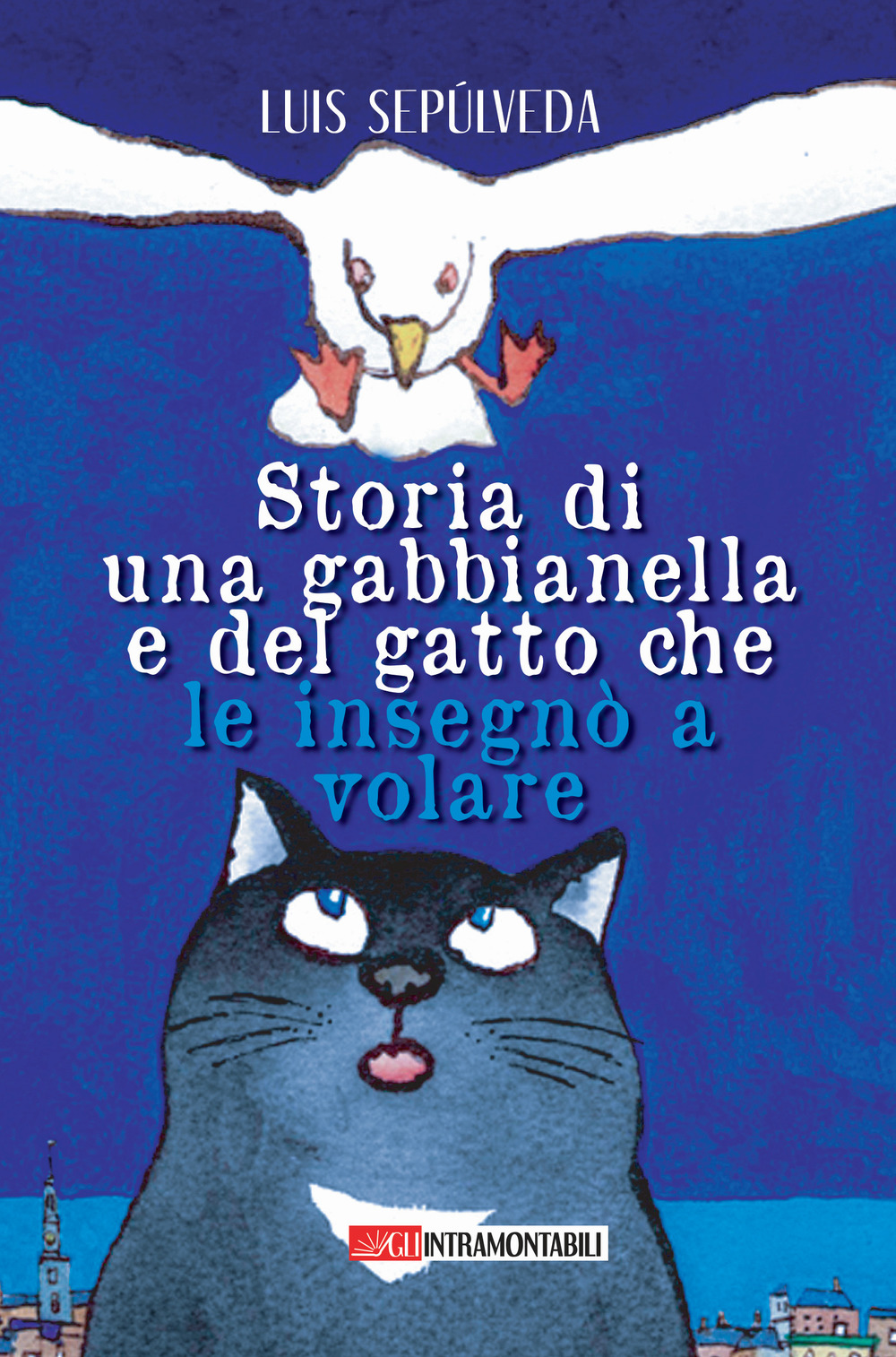 Storia di una gabbianella e del gatto che le insegnò a volare