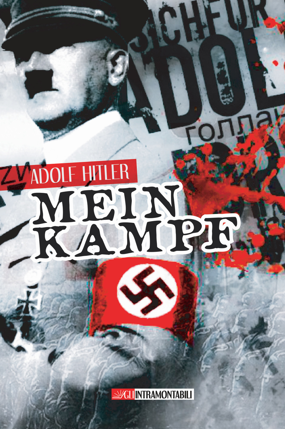 Mein kampf. Ediz. italiana