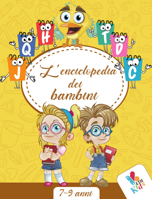 L'enciclopedia dei bambini