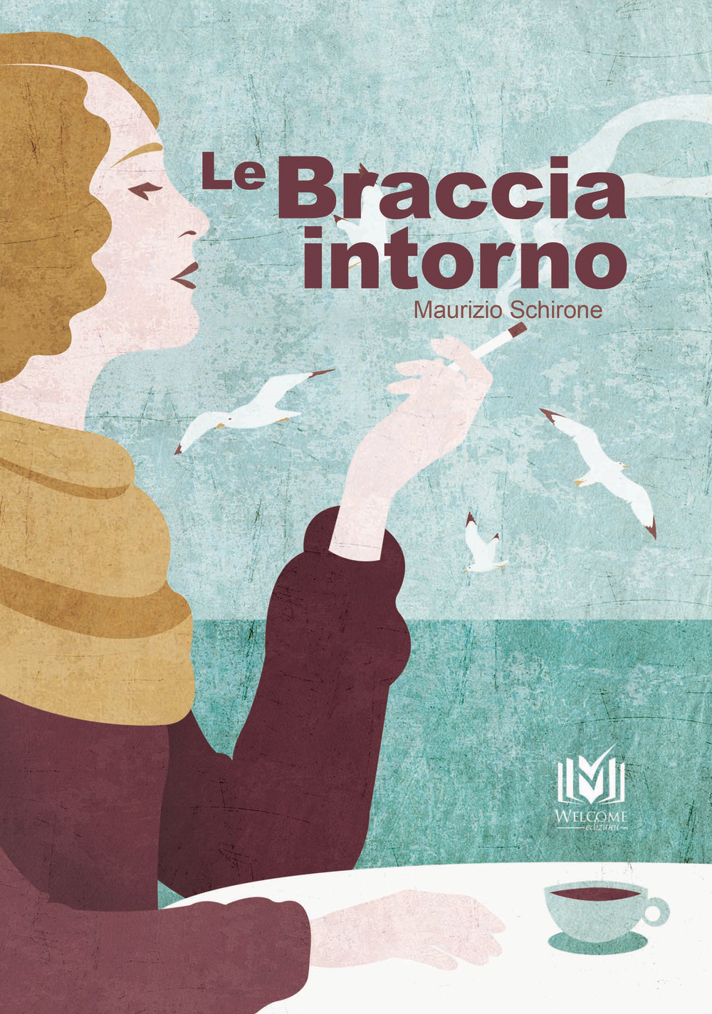 Le braccia intorno