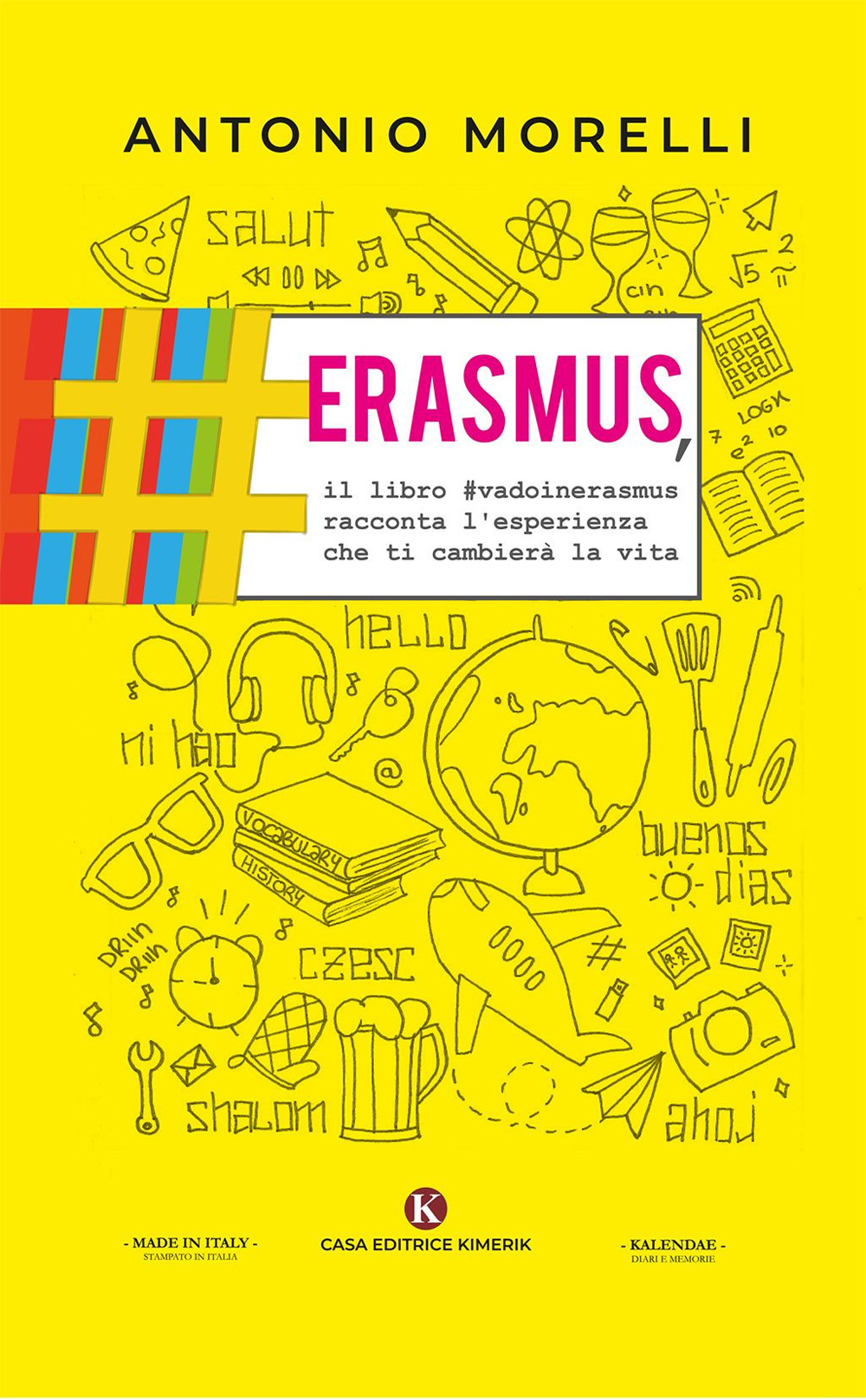 #vadoinErasmus
