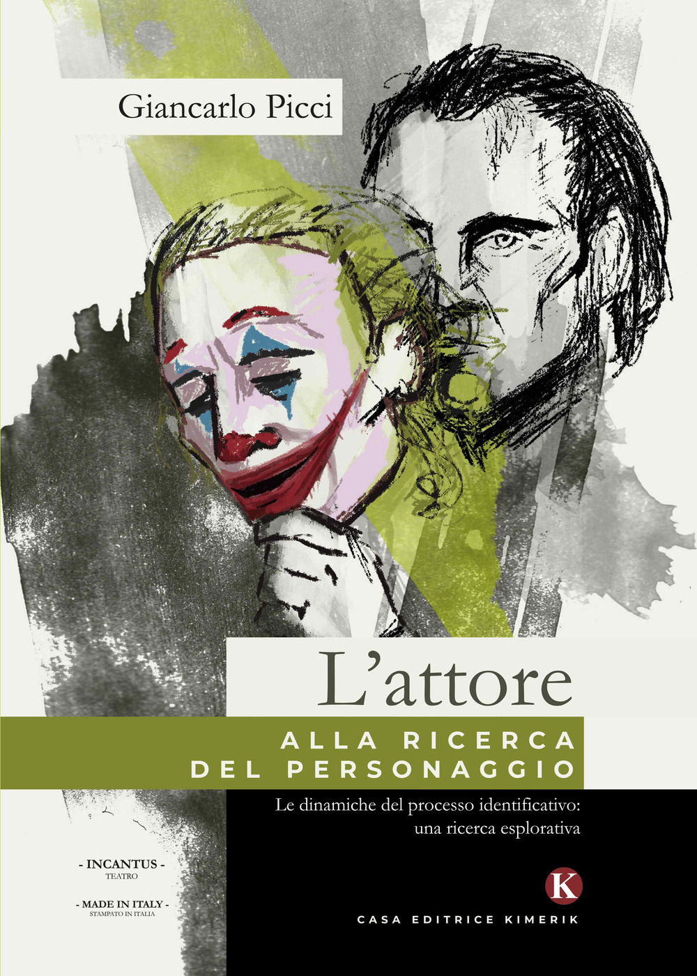 L'attore alla ricerca del personaggio