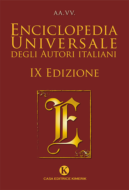 Enciclopedia universale degli autori italiani. Nuova ediz.