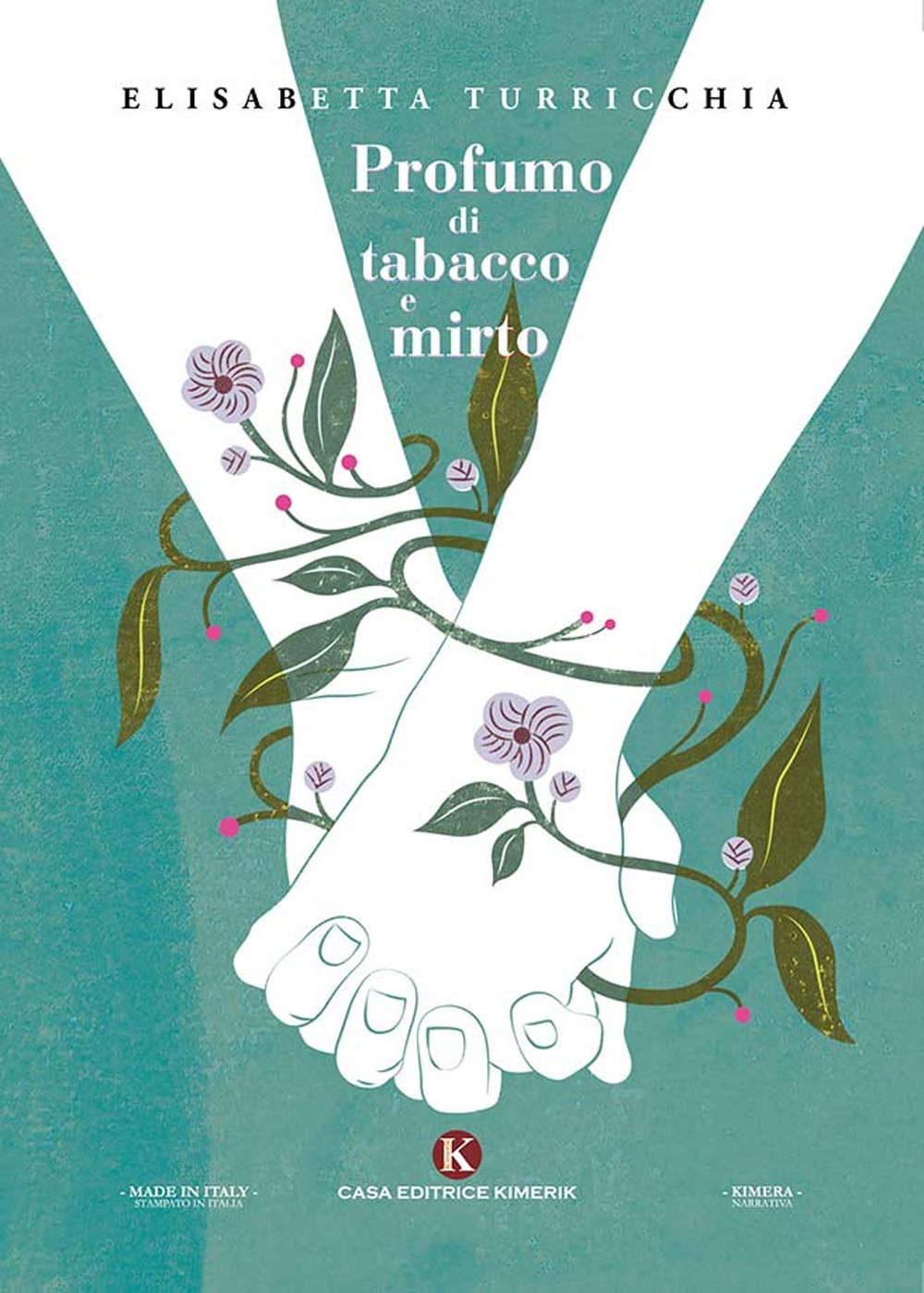 Profumo di tabacco e mirto