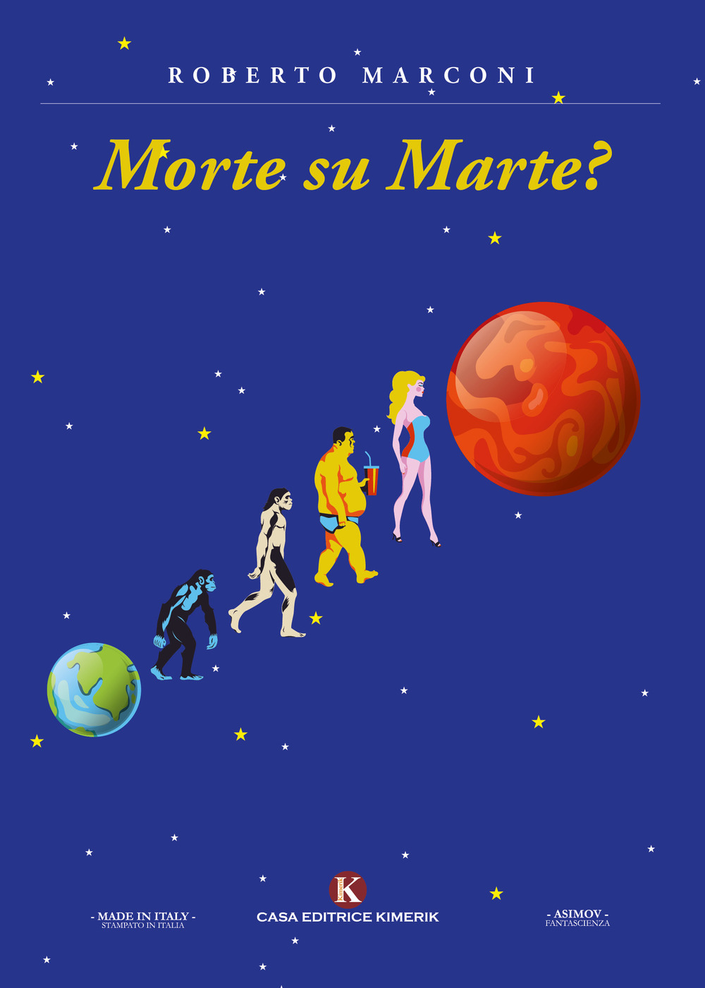 Morte su Marte?