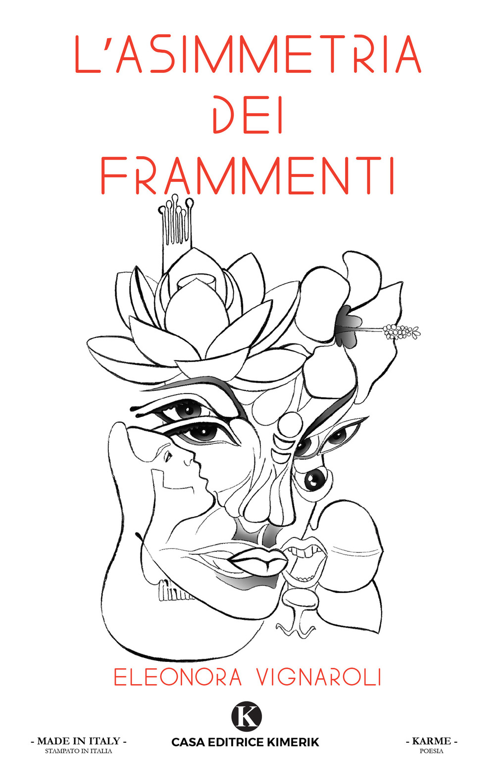 L'asimmetria dei frammenti