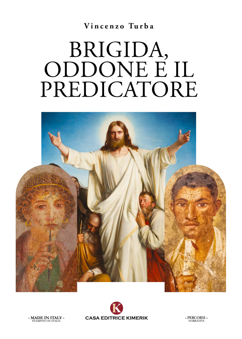 Brigida, Oddone e il predicatore