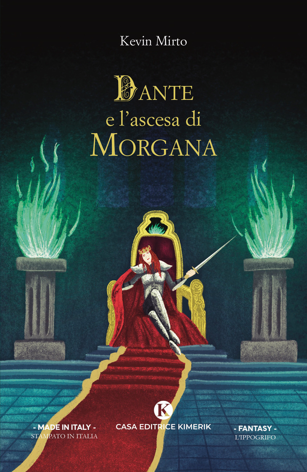 Dante e l'ascesa di Morgana