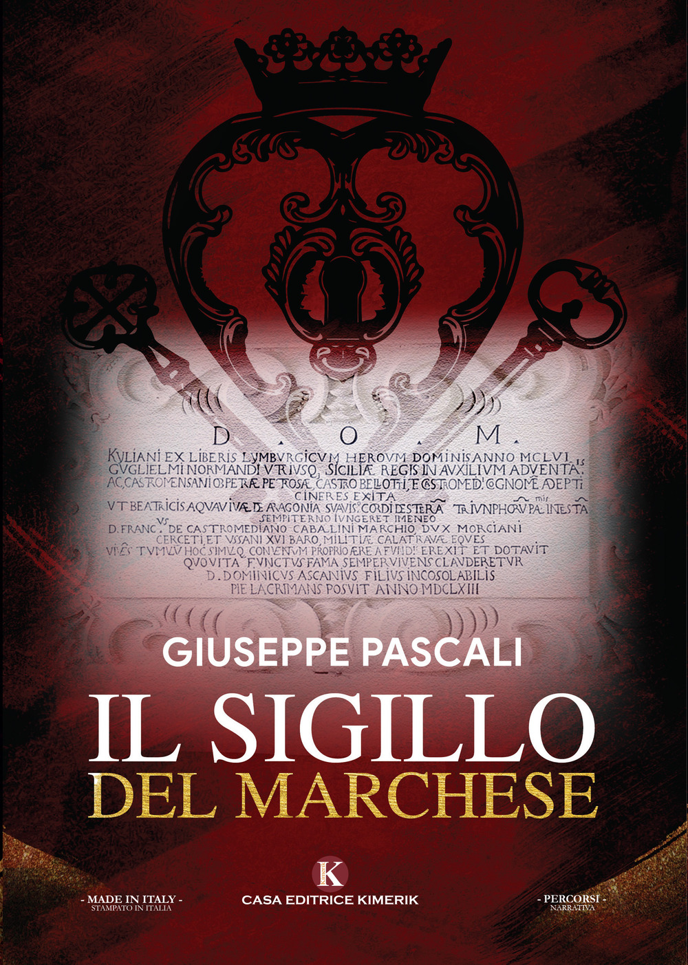 Il sigillo del marchese