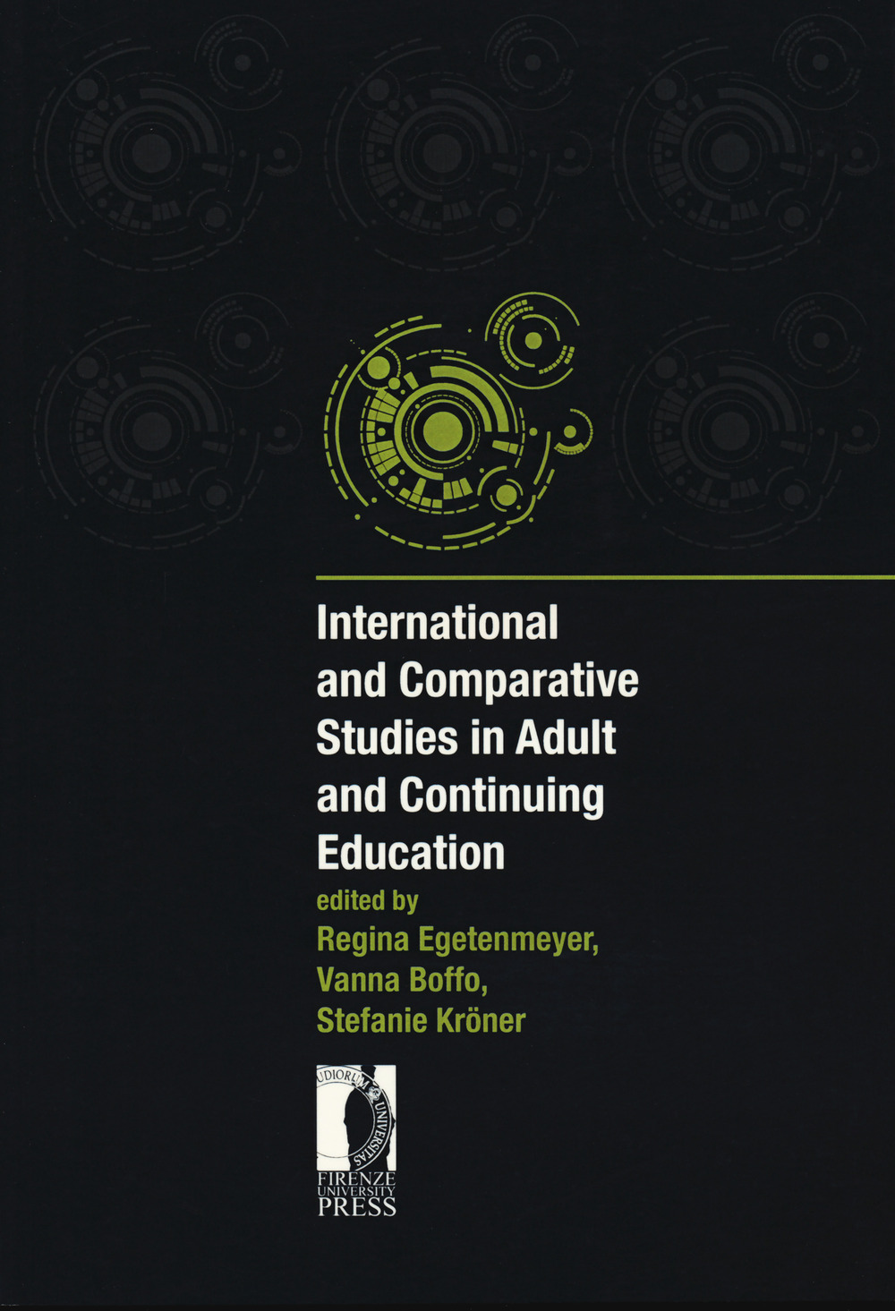 International and comparative studies in adult and continuing education