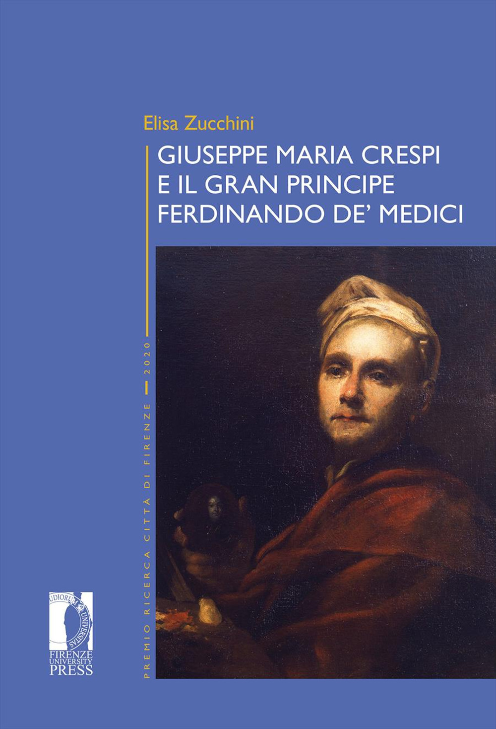 Giuseppe Maria Crespi e il Gran Principe Ferdinando de' Medici