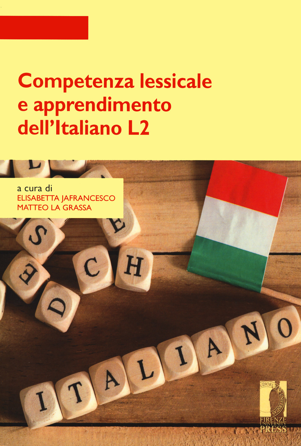 Competenza lessicale e apprendimento dell'italiano L2