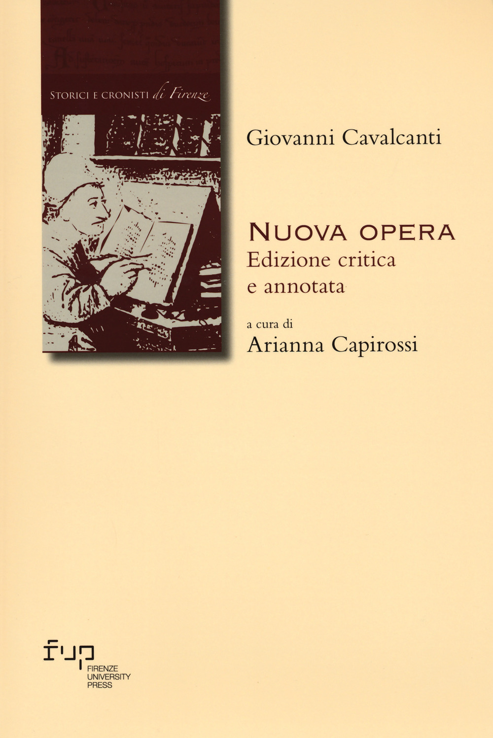 Nuova opera. Ediz. critica e annotata