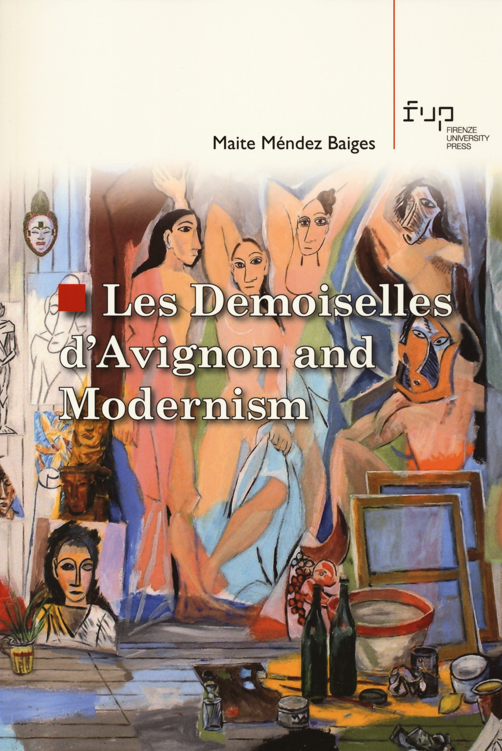 Les demoiselles d'Avignon and modernism