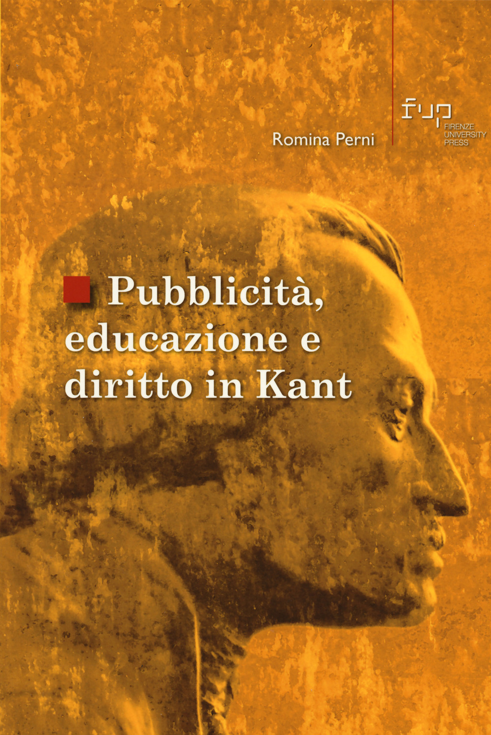 Pubblicità, educazione e diritto in Kant