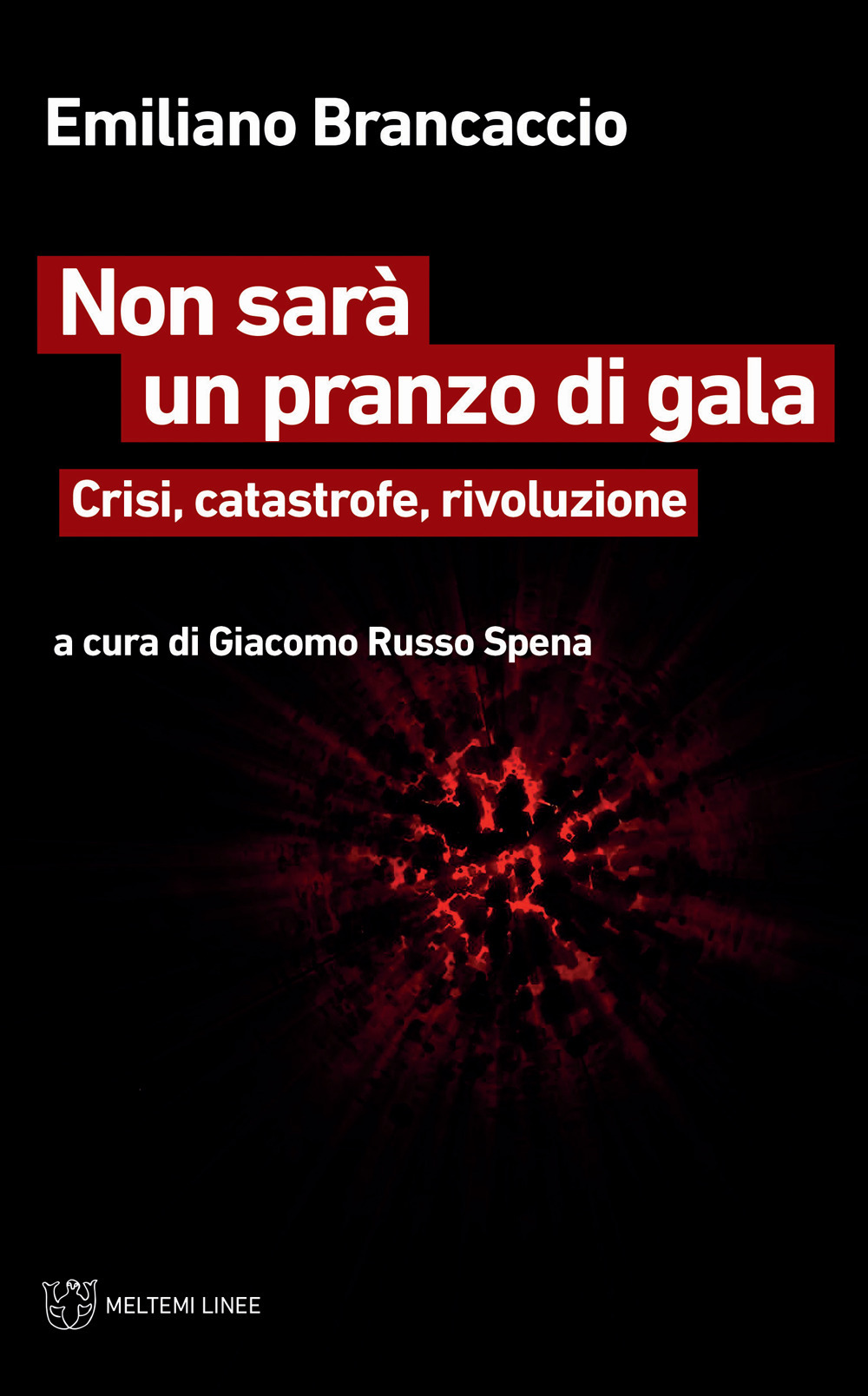 Non sarà un pranzo di gala. Crisi, catastrofe, rivoluzione