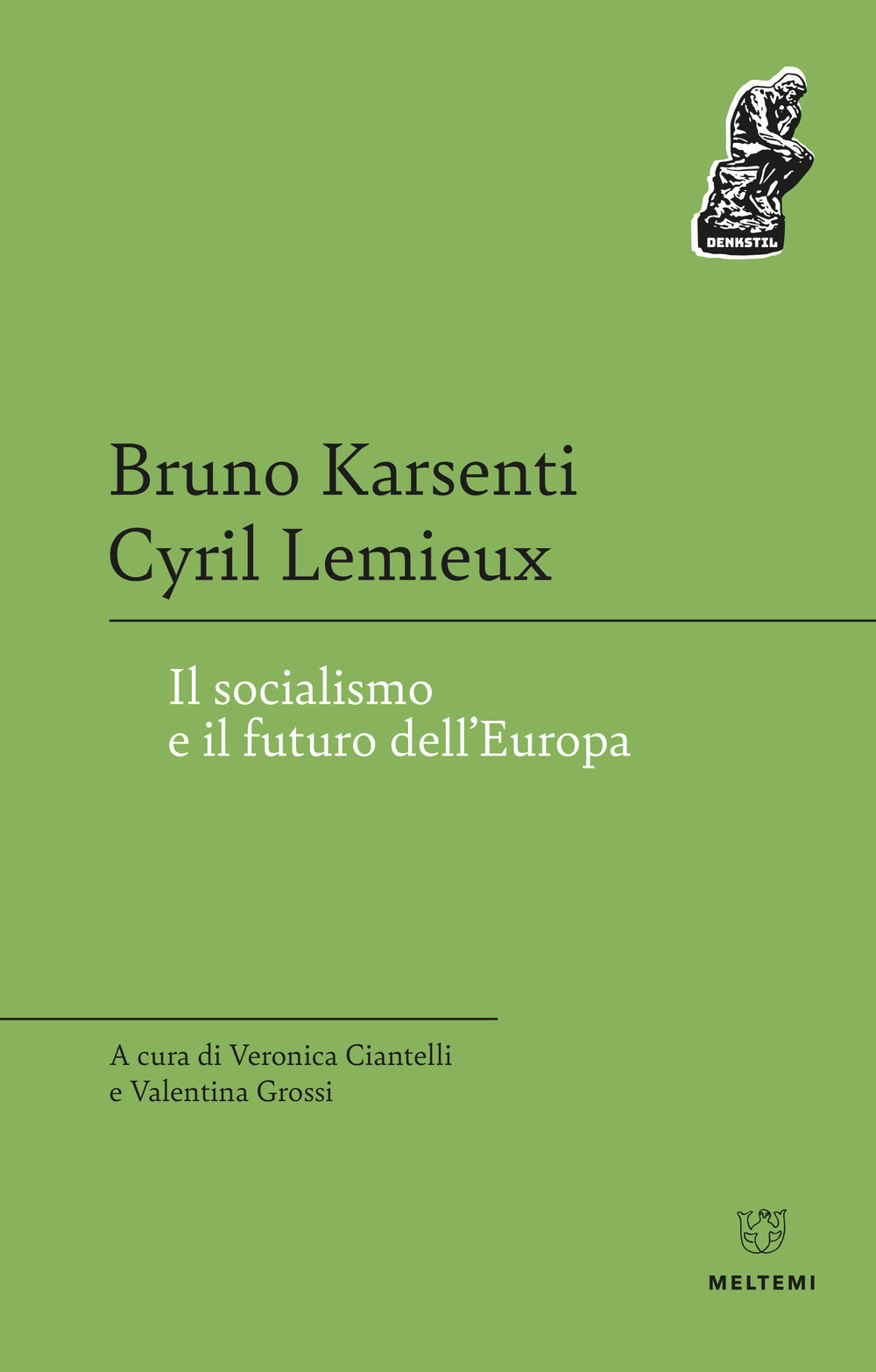 Il socialismo e il futuro dell'Europa