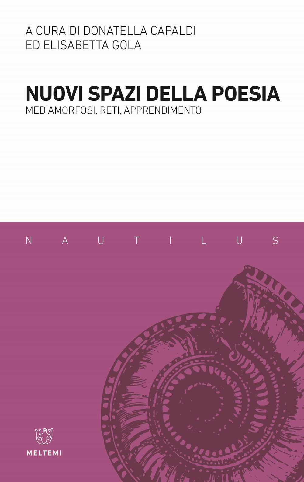 Nuovi spazi della poesia. Mediamorfosi, reti, apprendimento