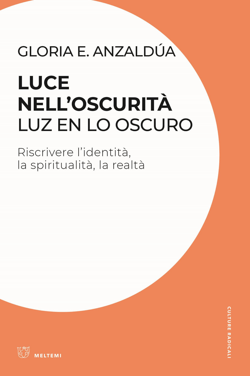 Luce nell'oscurità/Luz en lo oscuro. Riscrivere l'identità, la spiritualità, la realtà