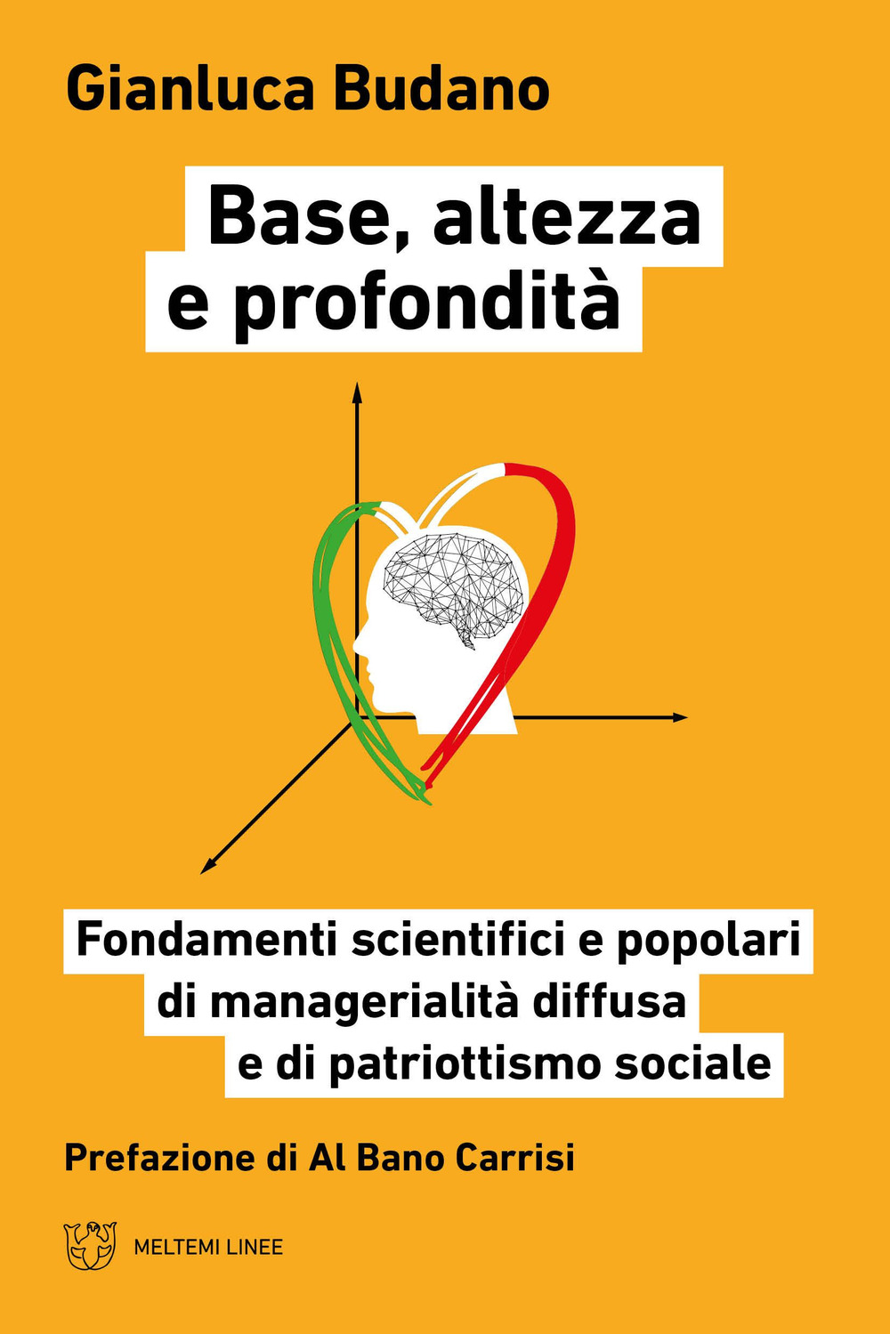 Base, altezza e profondità. Fondamenti scientifici e popolari di manageralità diffusa e di patriottismo sociale