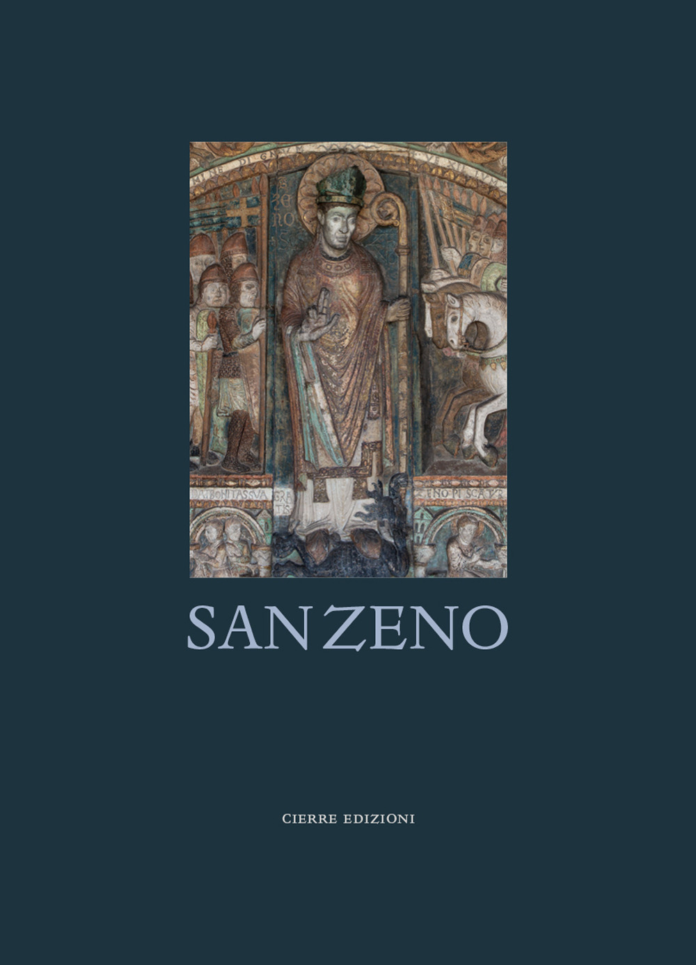 San Zeno. Ediz. italiana e inglese