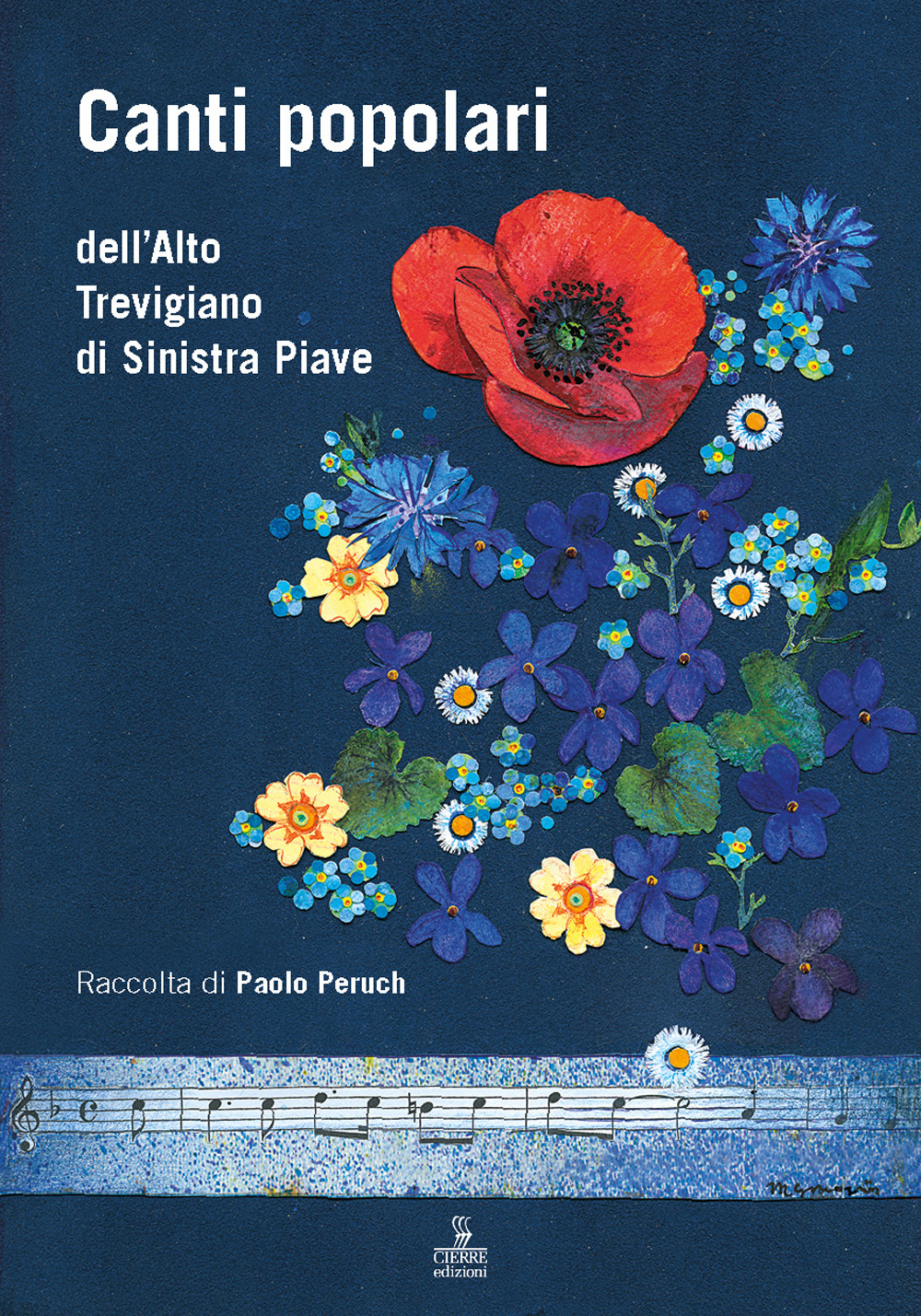 Canti popolari dell'Alto Trevigiano di Sinistra Piave