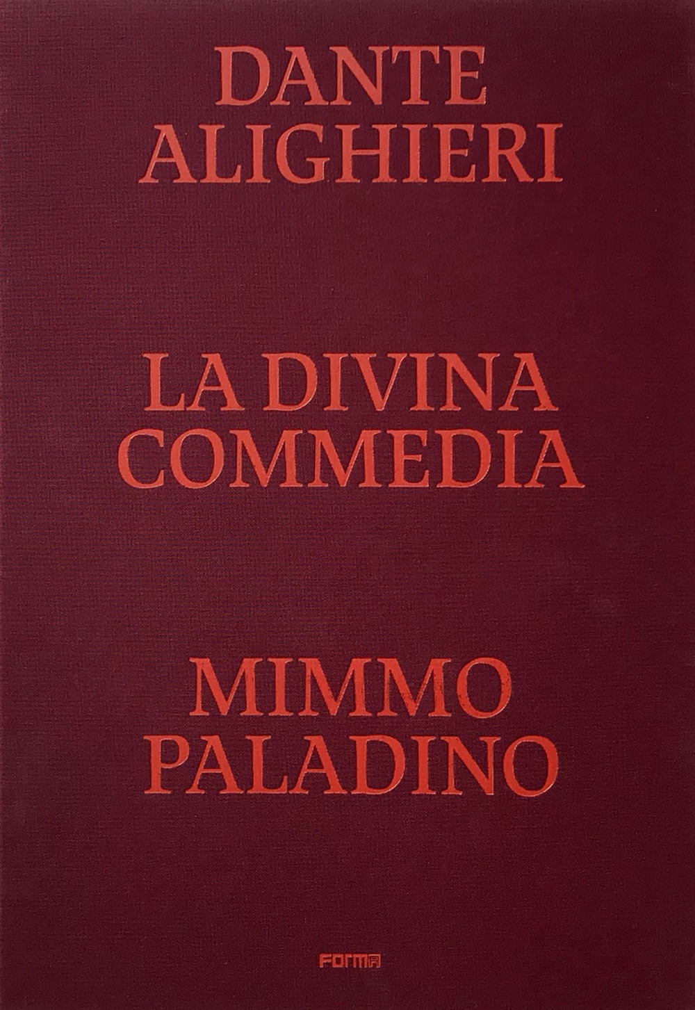 La Divina Commedia. Ediz. illustrata