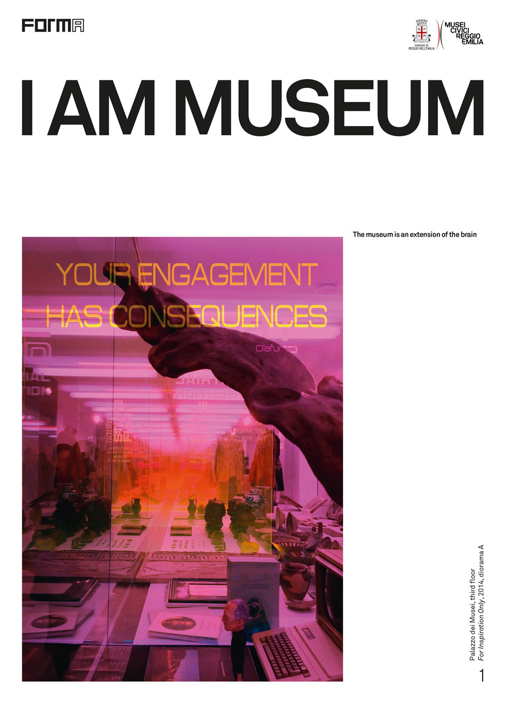 I Am museum. Ediz. a colori