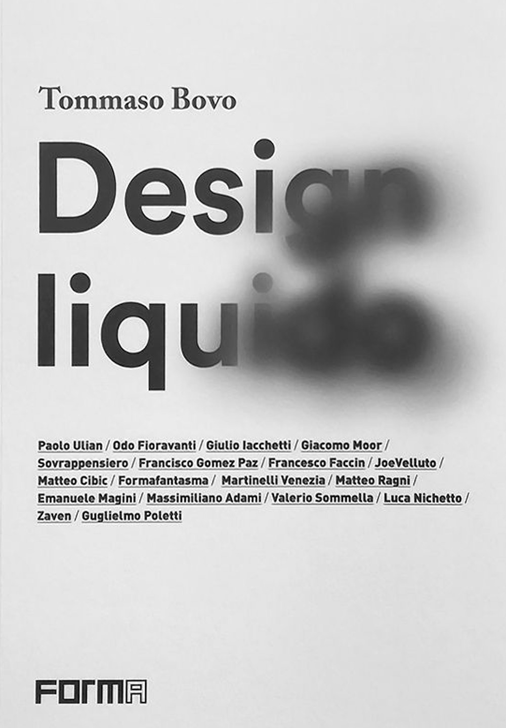 Design liquido