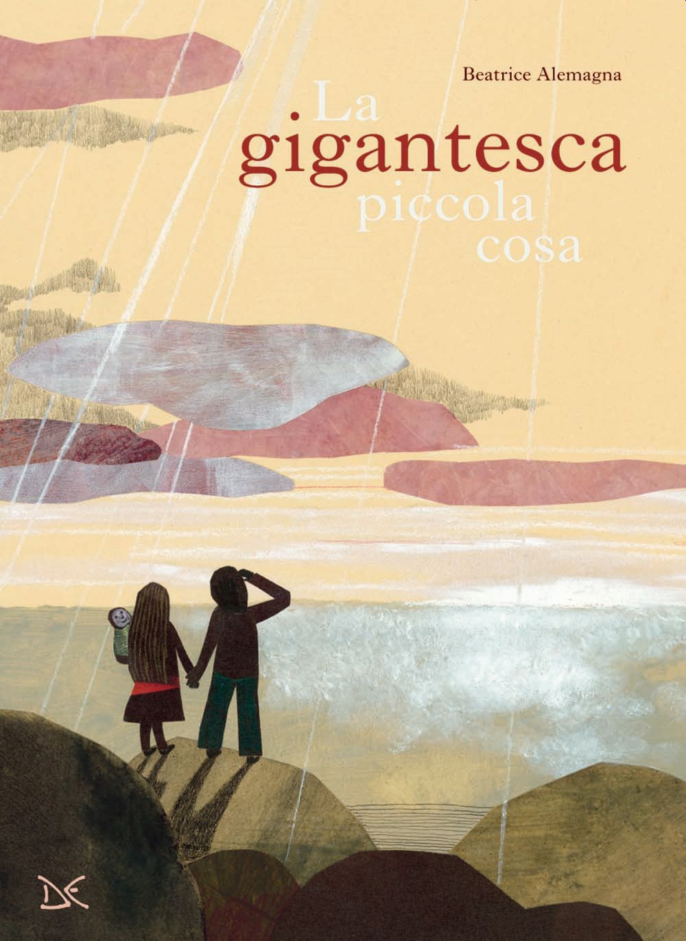 La gigantesca piccola cosa. Ediz. a colori