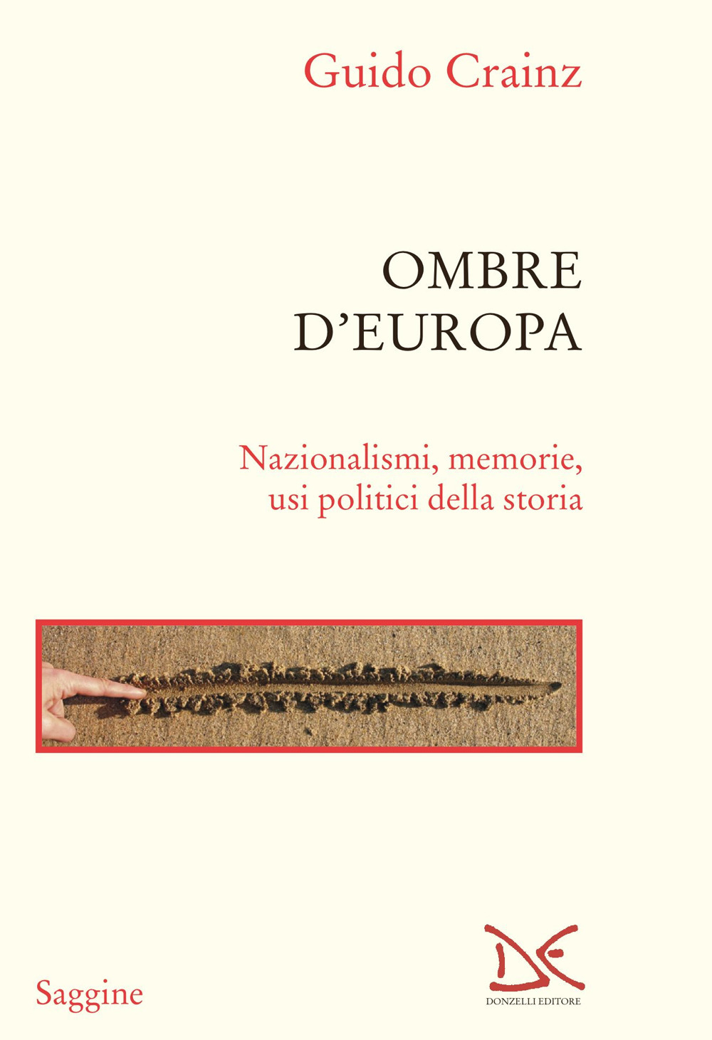 Ombre d'Europa. Nazionalismi, memorie, usi politici della storia