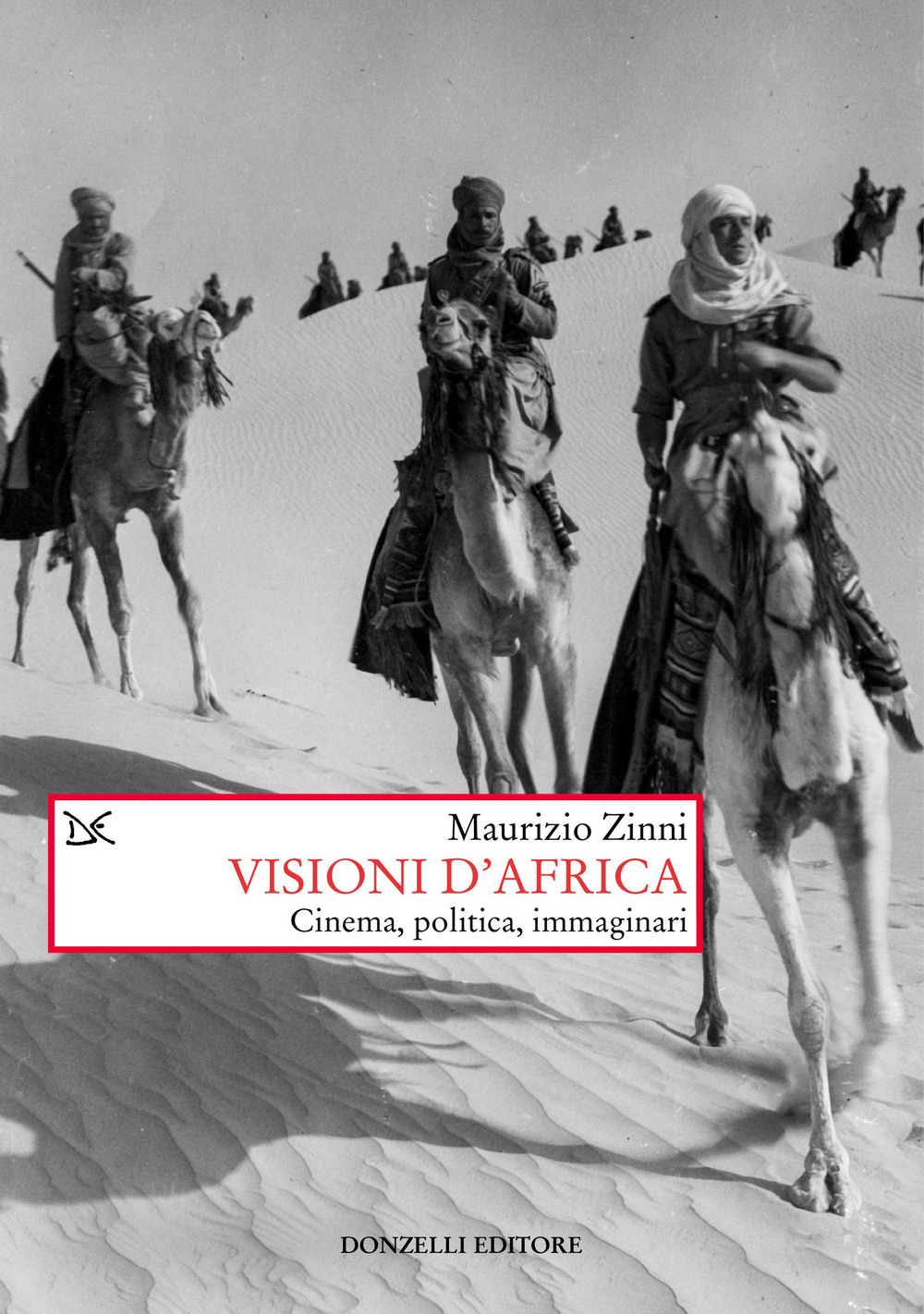 Visioni d'Africa. Cinema, politica, immaginari