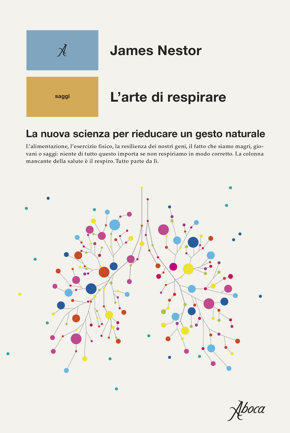 L'arte di respirare. La nuova scienza per rieducare un gesto naturale