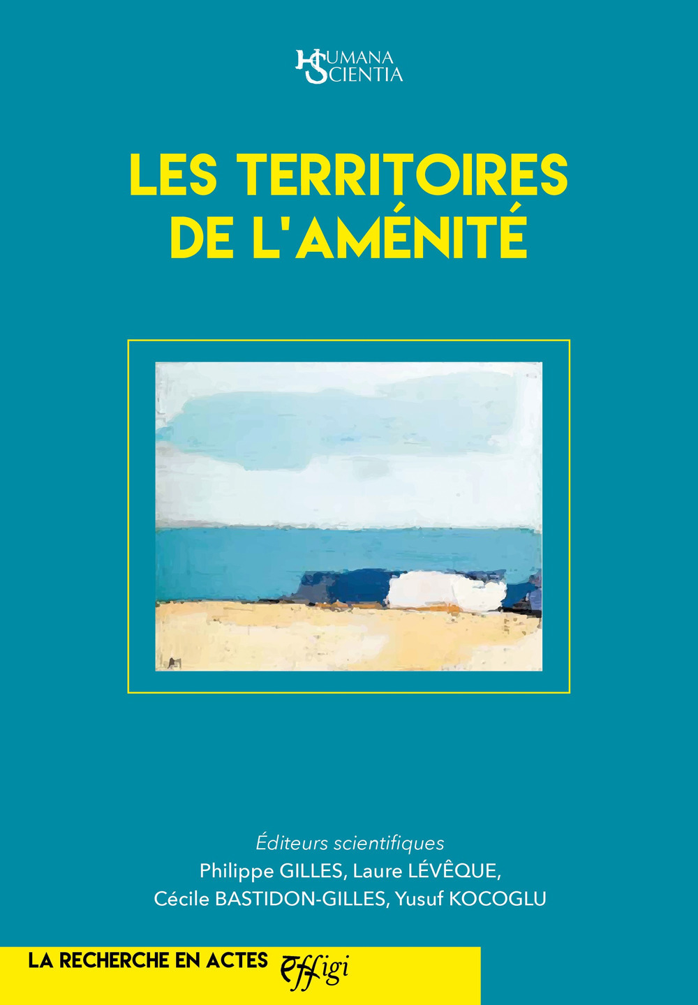 Les territoires de l'amenite