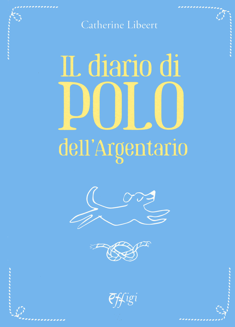 Il diario di Polo dell'Argentario