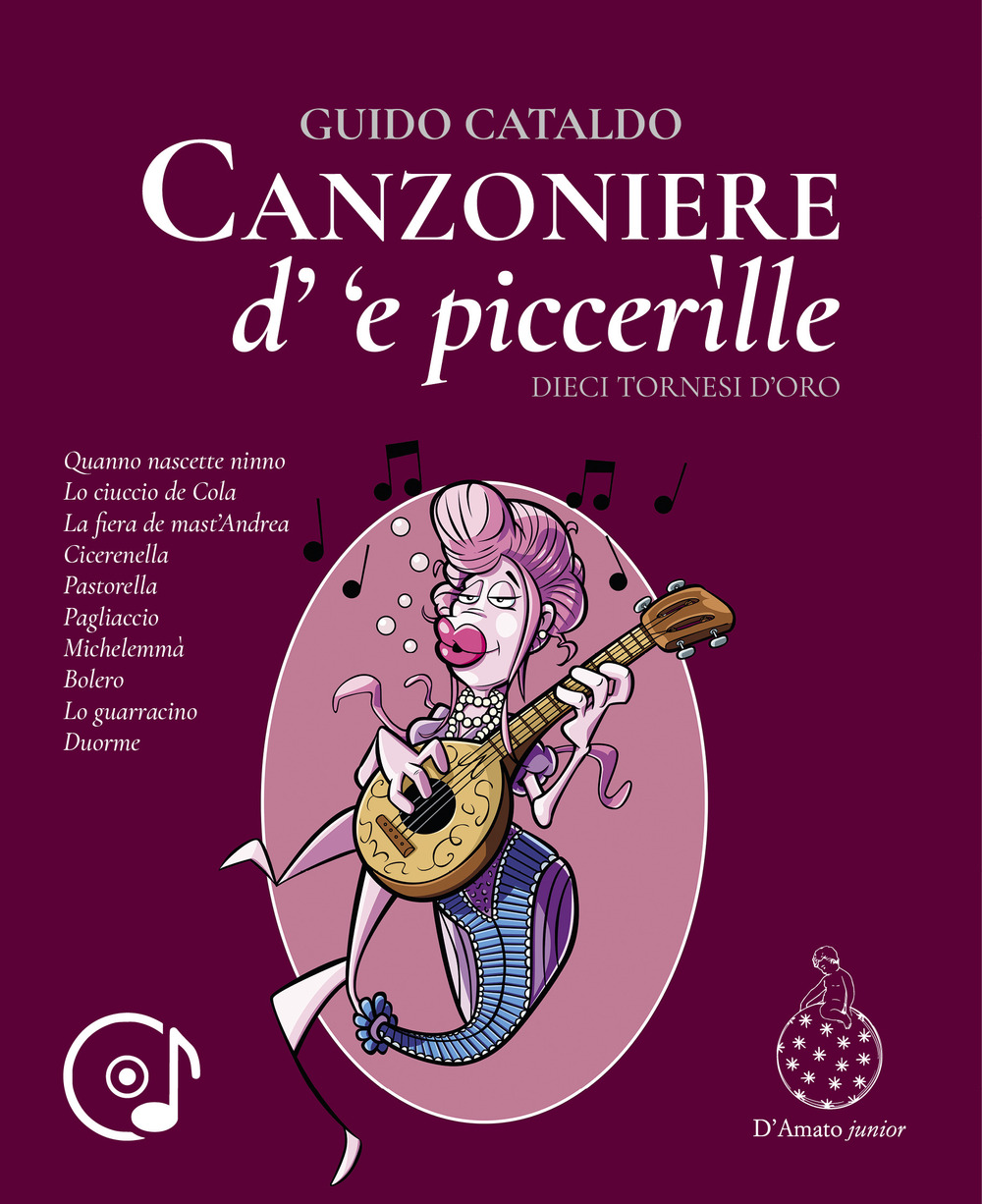 Canzoniere d' 'e piccerille