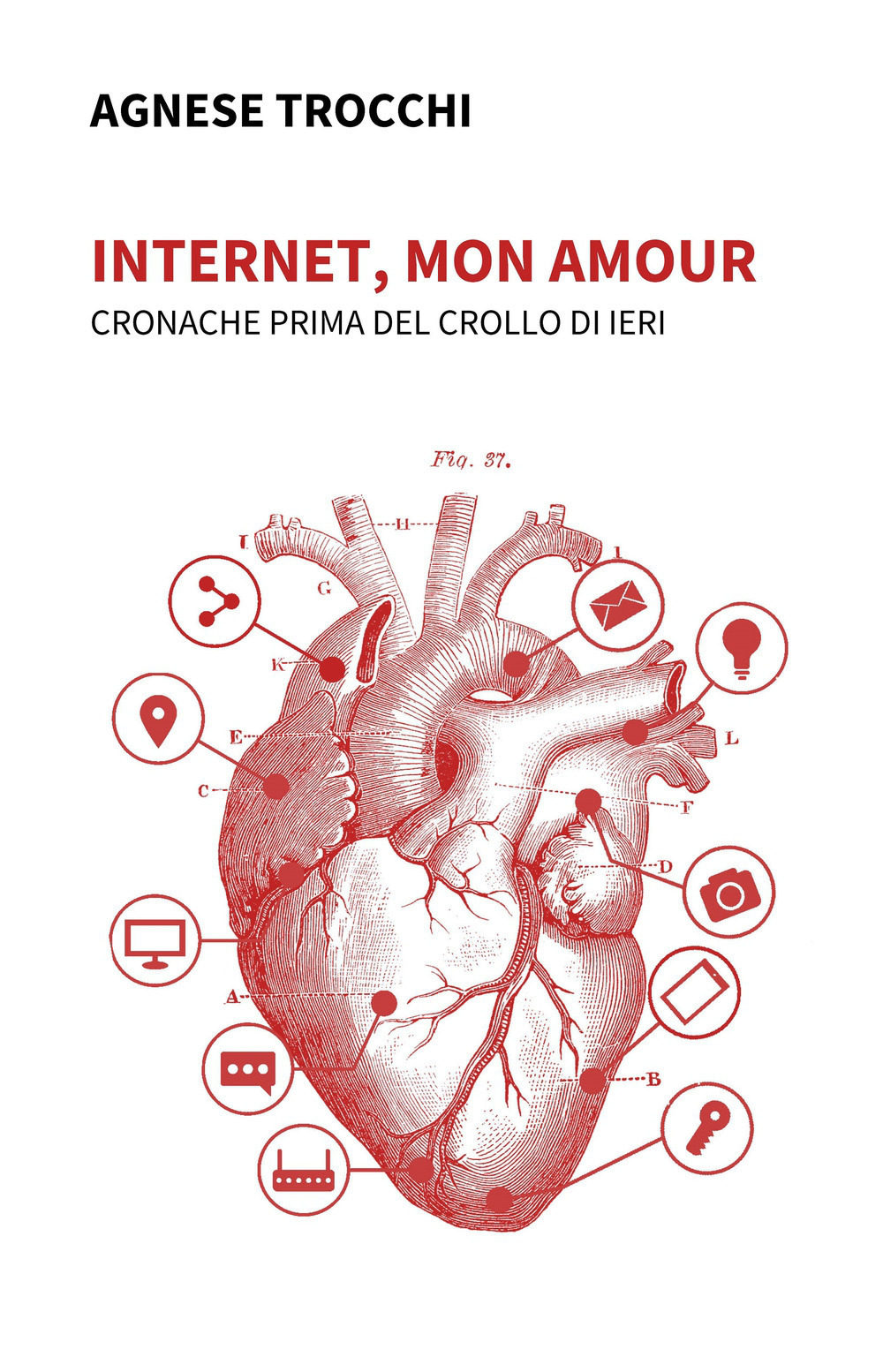 Internet, mon amour. Cronache prima del crollo di ieri