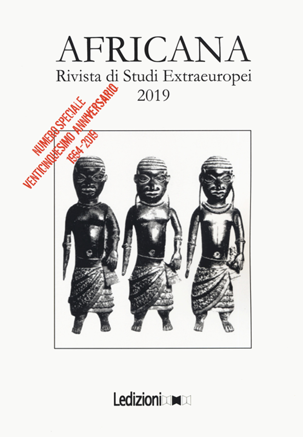 Africana. Rivista di studi extraeuropei (2019)