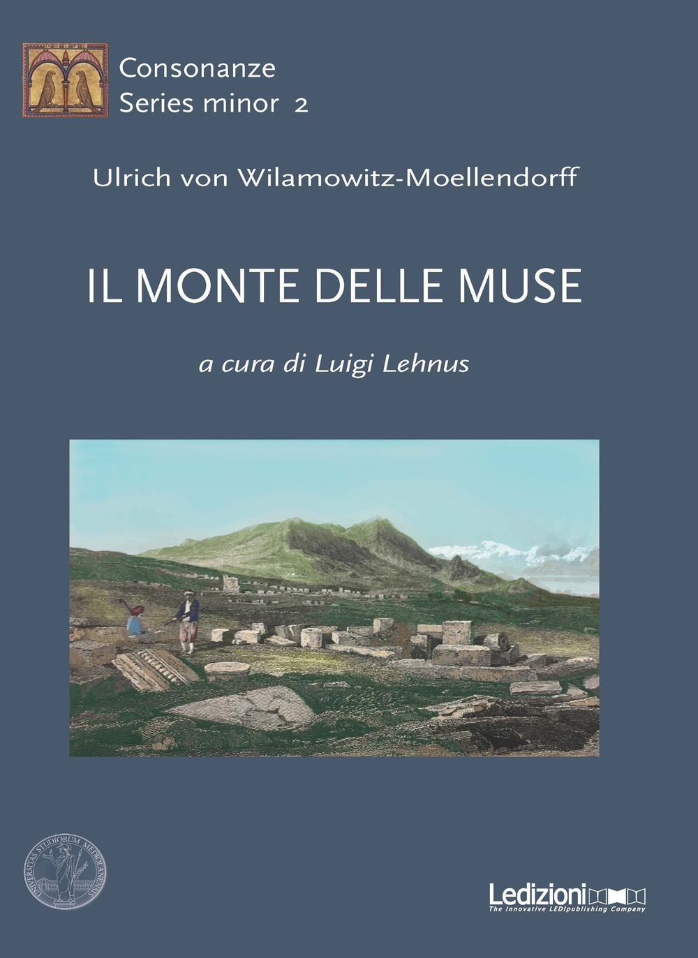 Il monte delle muse