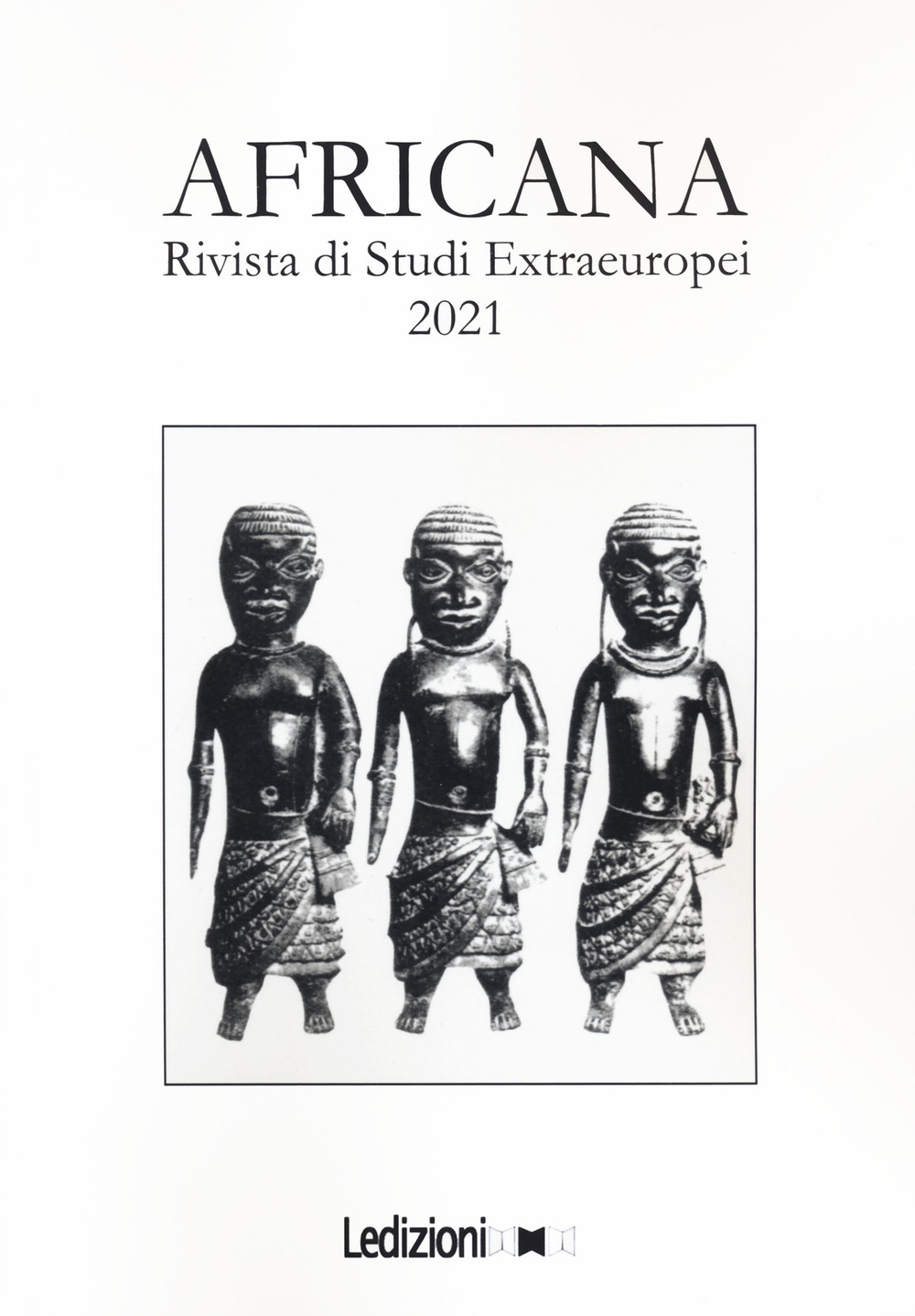 Africana. Rivista di studi extraeuropei (2021)