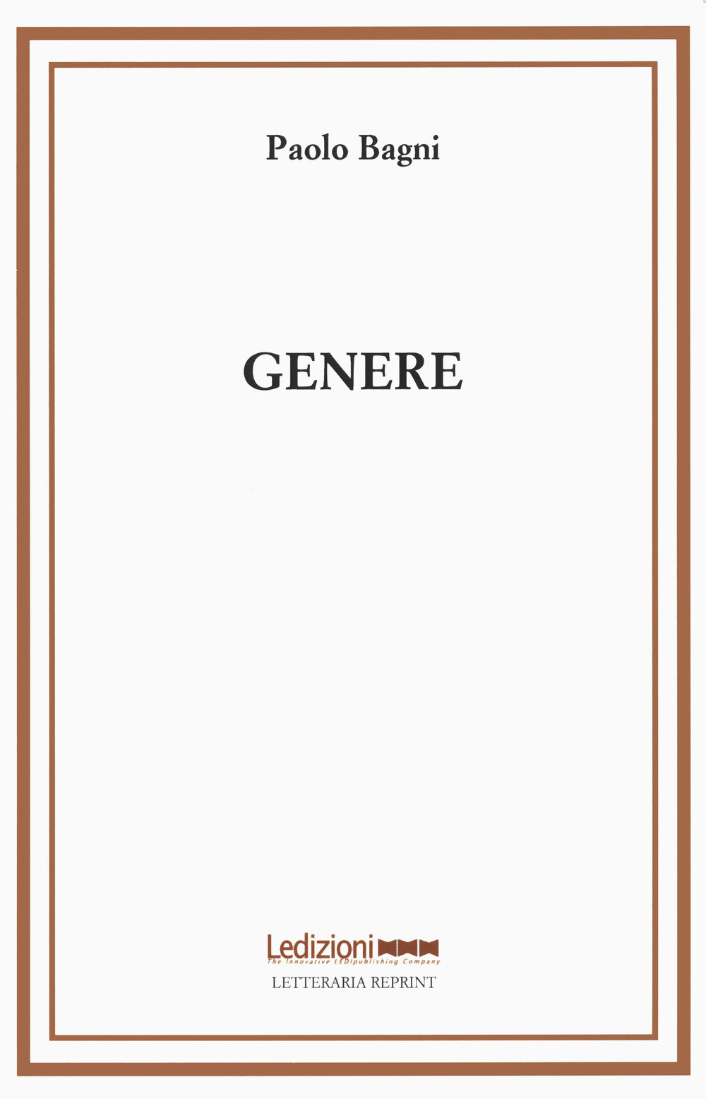 Genere