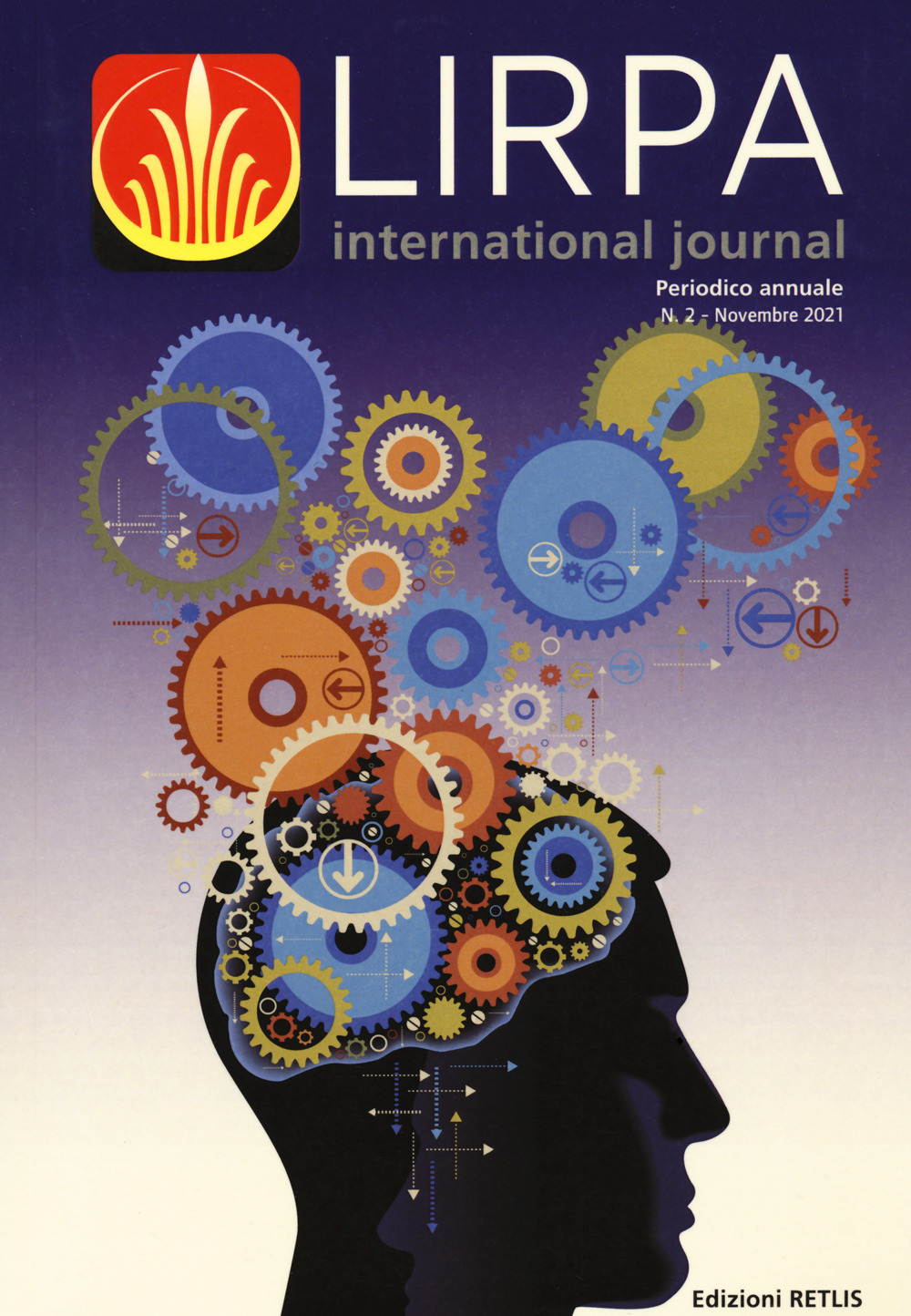Lirpa international journal. Periodico annuale (2021). Vol. 2